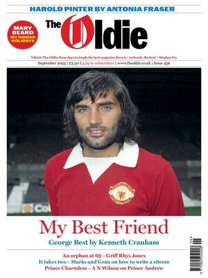 The Oldie - Magazine